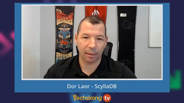 P99 CONF - Dor Laor, ScyllaDB