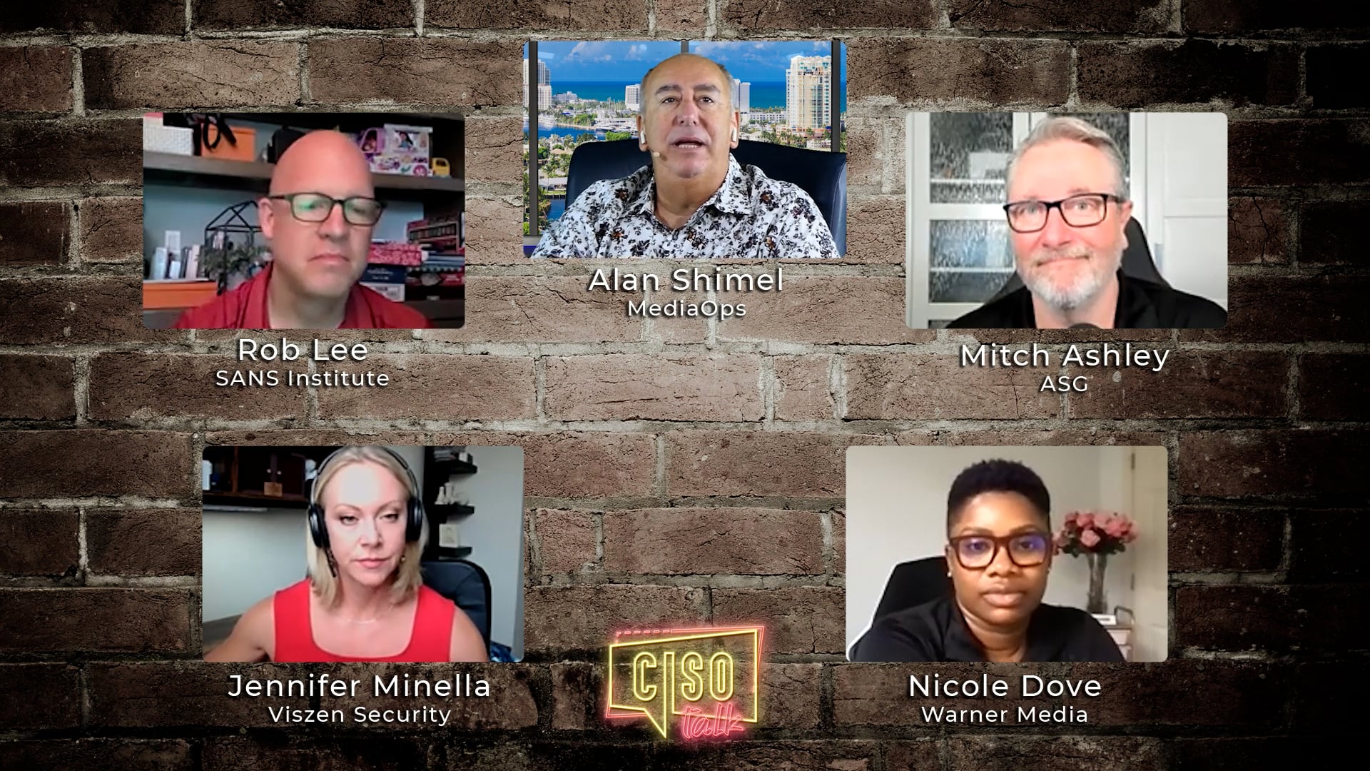 How Are we Training the Next Generation of Cybersecurity Professionals? - CISO Talk EP 18