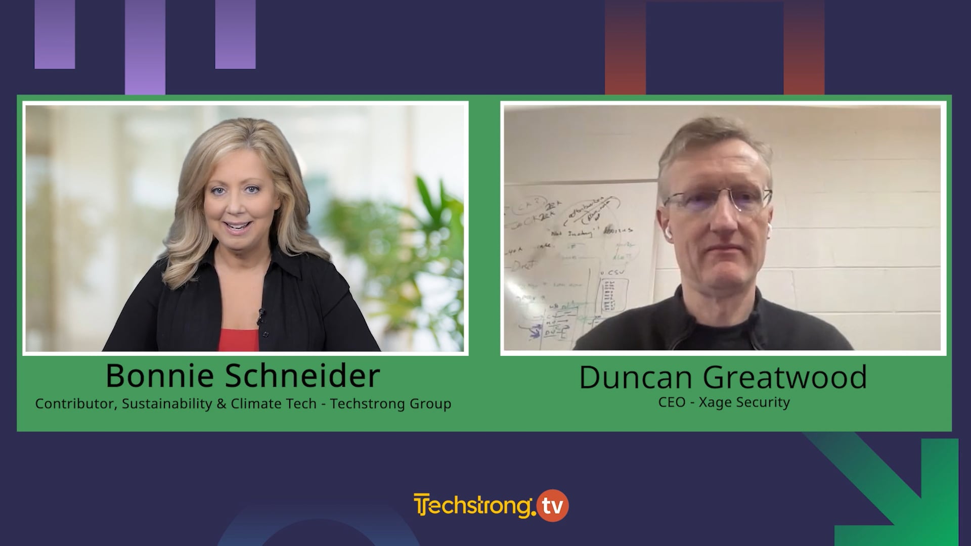 Clean Energy Cybersecurity Accelerator Program - Duncan Greatwood, Xage Security