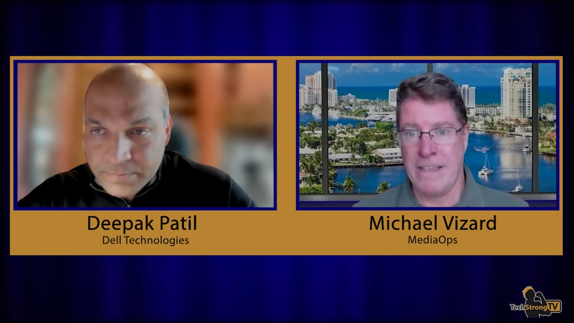 Hybrid Cloud Computing - Deepak Patil, Dell Technologies