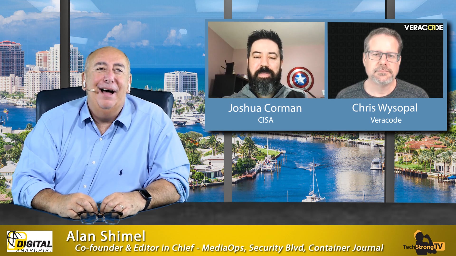 AppSec's Future - Joshua Corman and Chris Wysopal