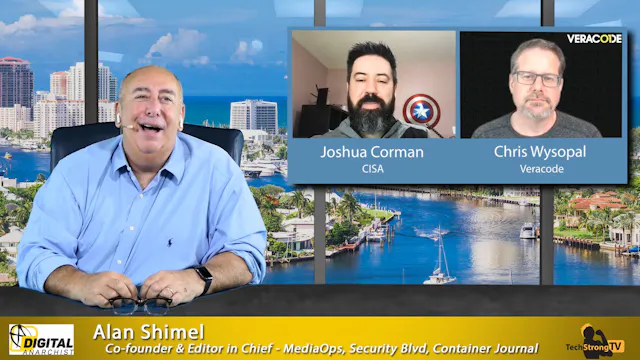 AppSec's Future - Joshua Corman and C...