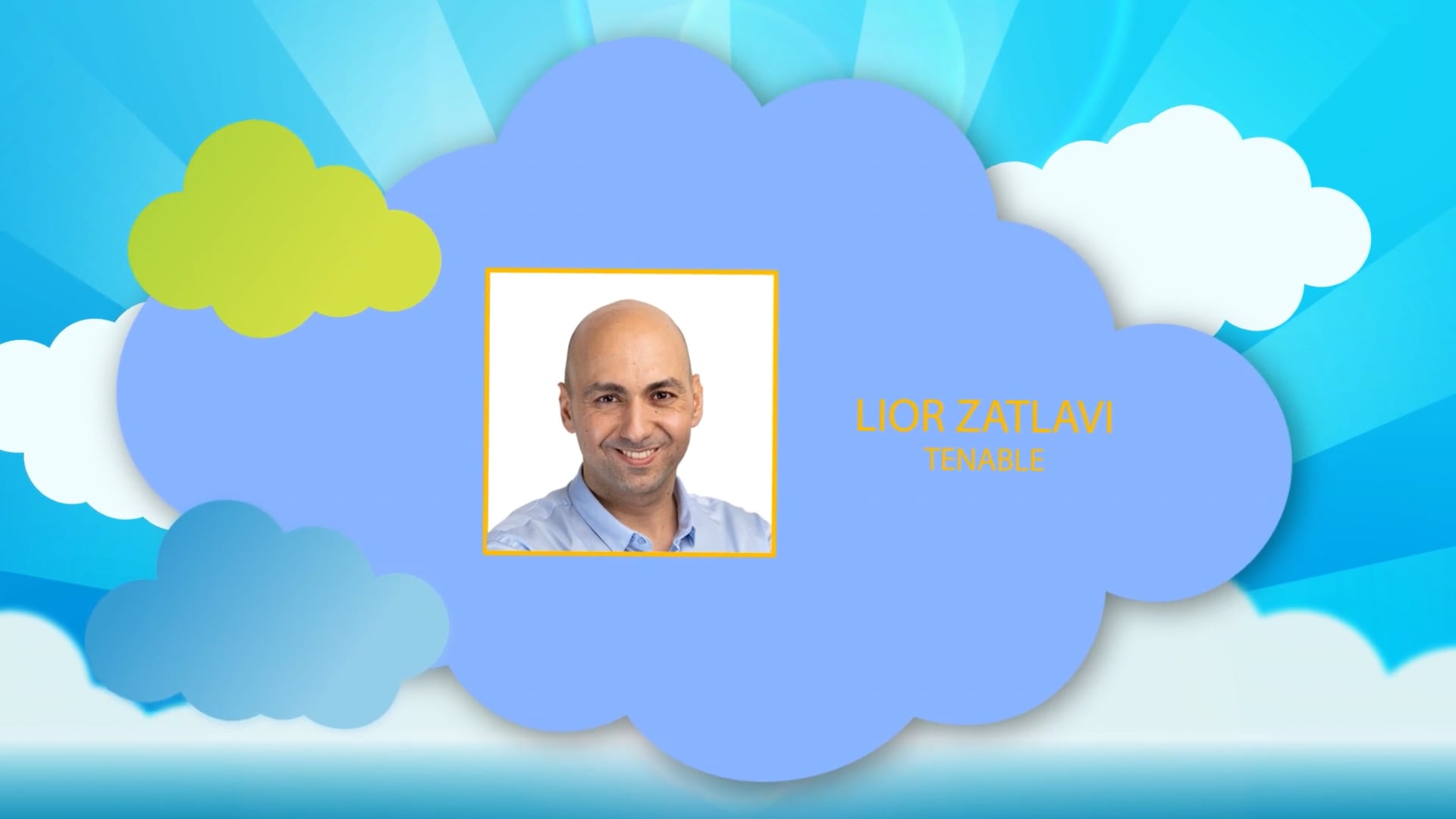 Identity Governance as the Center of the Cloud Security Universe at Cloud Native 2024
