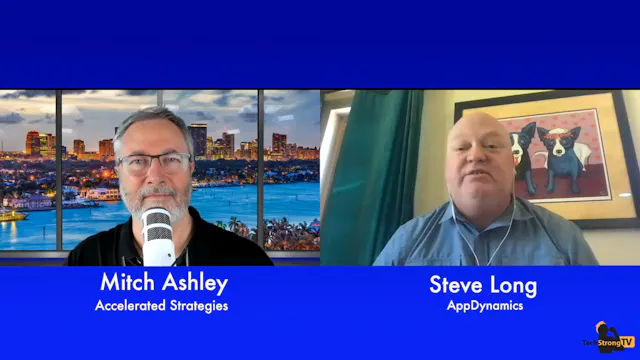 Steve Long - TechStrong TV