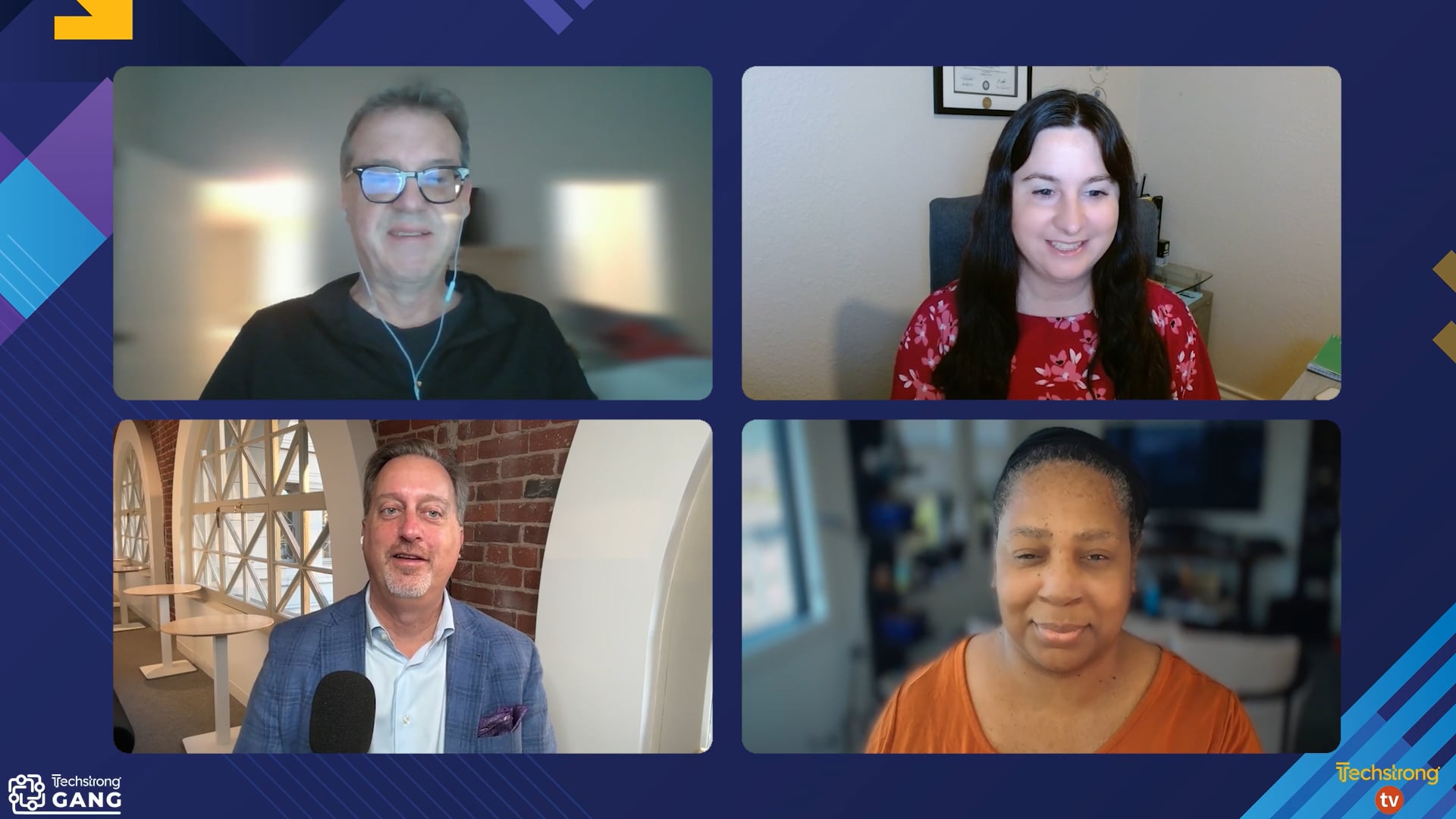 Techstrong Gang - August 28, 2024