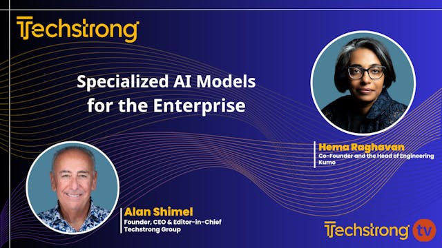 Specialized AI Models for the Enterpr...