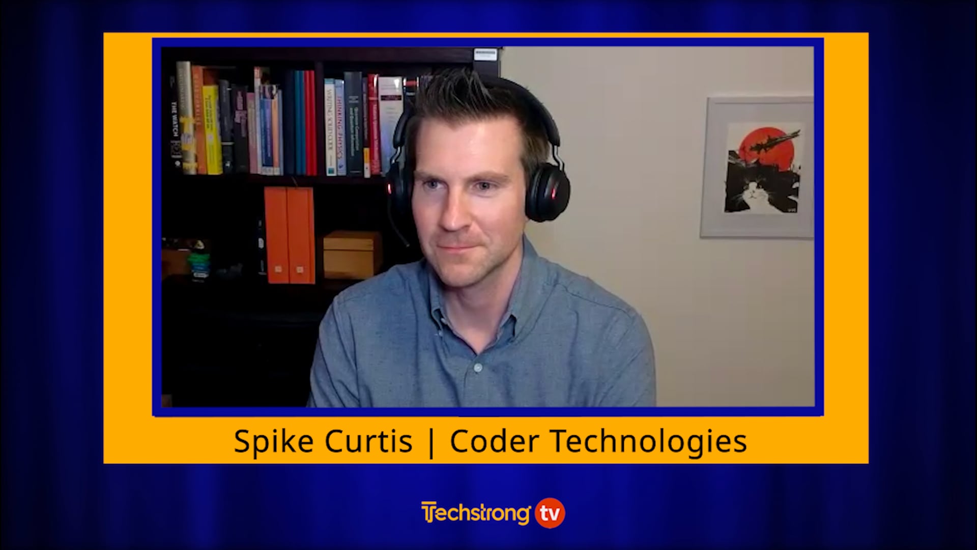 Open Source Software Security Concerns with Spike Curtis