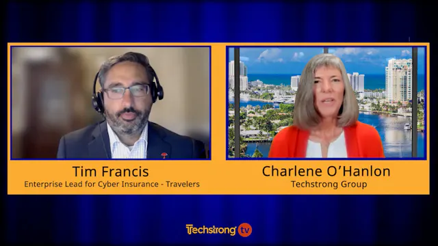 Cyber Risk Index - Tim Francis, Trave...
