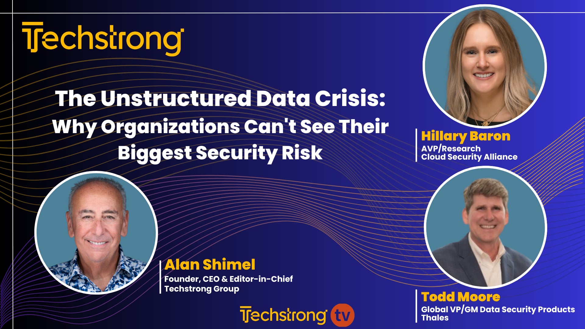 The Unstructured Data Crisis: Why Security Teams Can’t See Risk