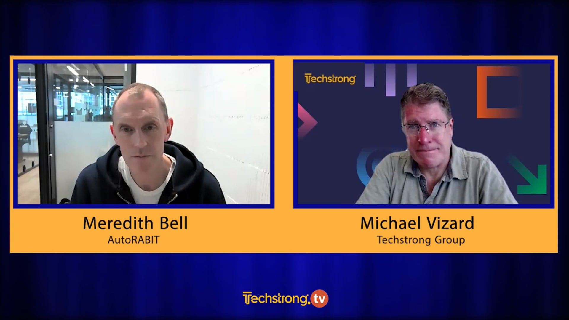 National Cybersecurity Strategy: What it Means for Cybersecurity Professionals - Meredith Bell, AuoRABIT