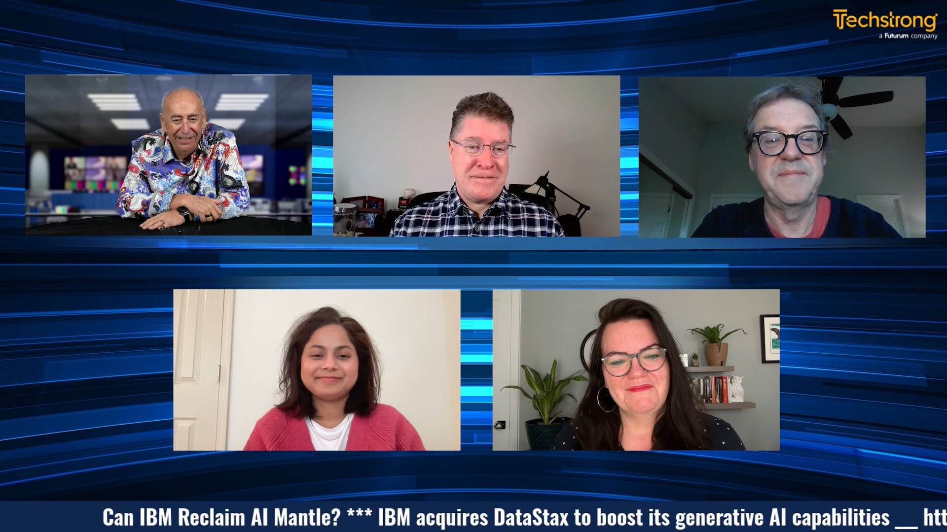 Techstrong Gang - February 27, 2025