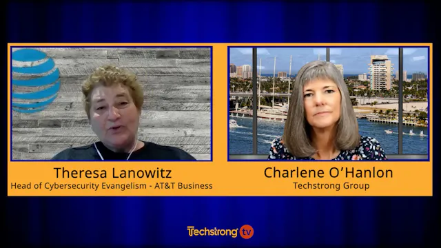 Securing the Edge - Theresa Lanowitz,...