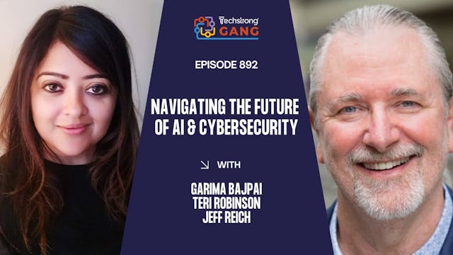 Navigating the Future of AI & Cyberse...