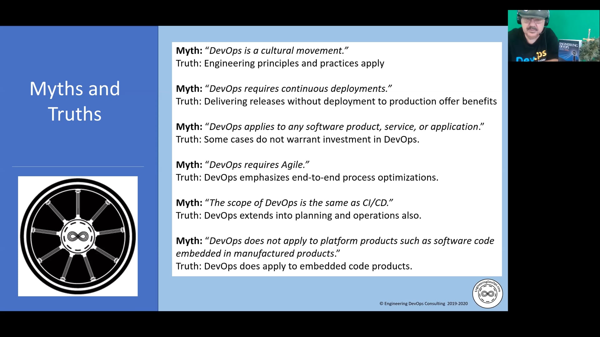 EDT3 - Why is Engneering DevOps Important