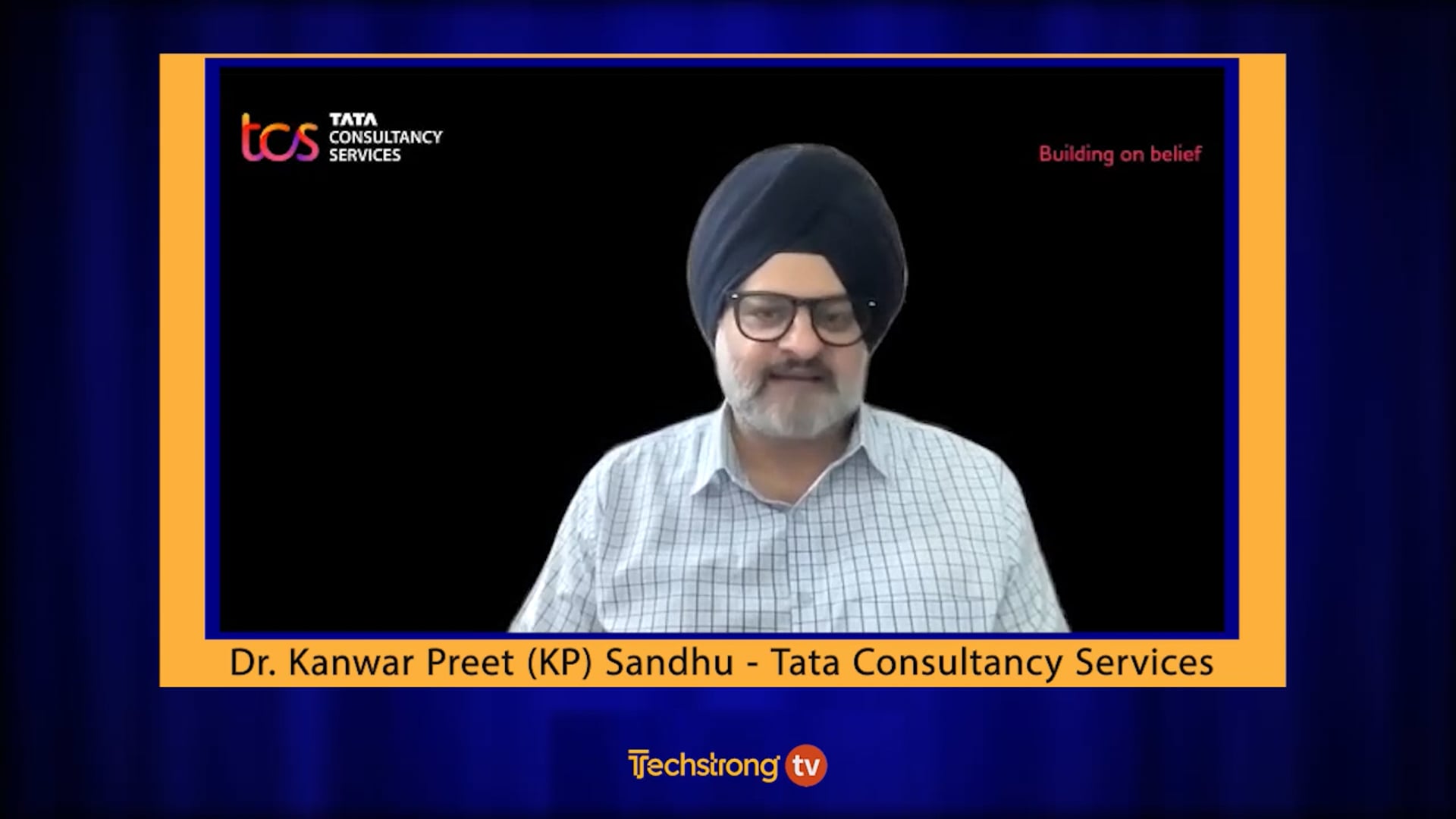 Exploring Enterprise Cybersecurity Trends - Kanwar Preet Sandhu, Tata Consultancy Services