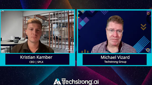 SPLX CEO Kristian Kamber on Why AI Mo...