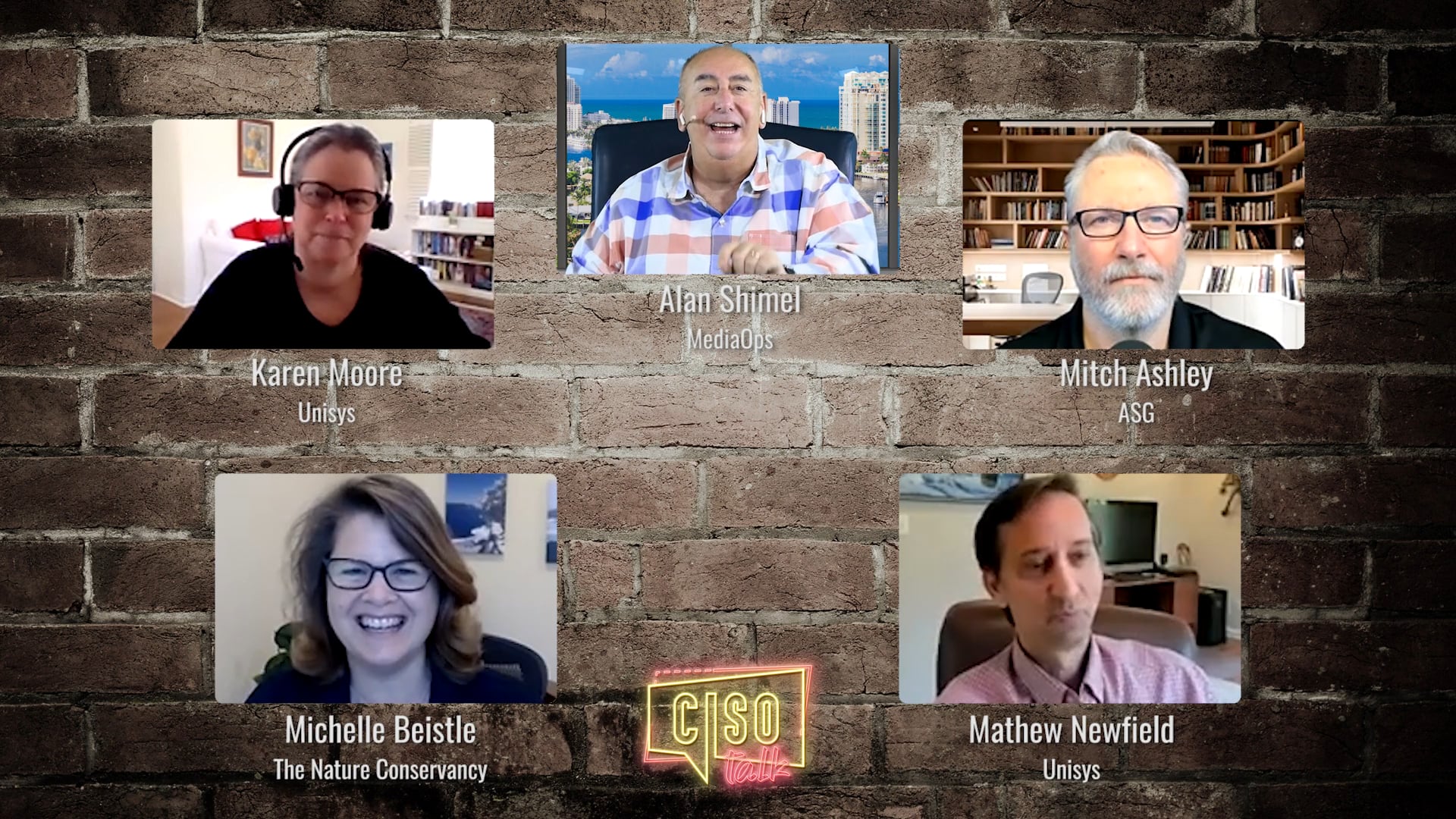 Women in Technology - CISO Talk EP 13