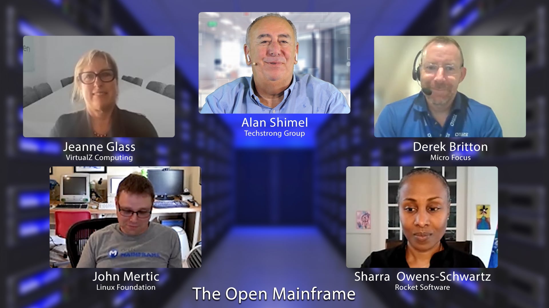 Diversity, Equity, Inclusion + Mainframe - The Open Mainframe EP 13