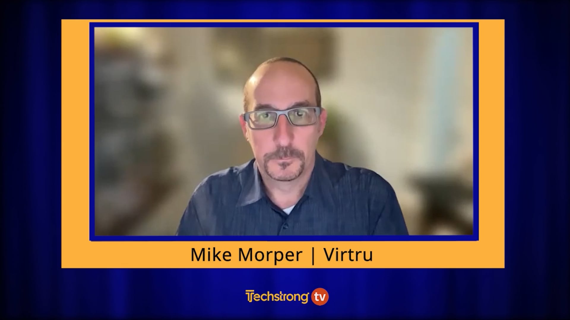 Data-Centric Approach to Cybersecurity with Virtru's Mike Morper
