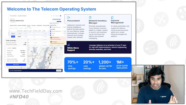 Automate Enterprise Network Managemen...