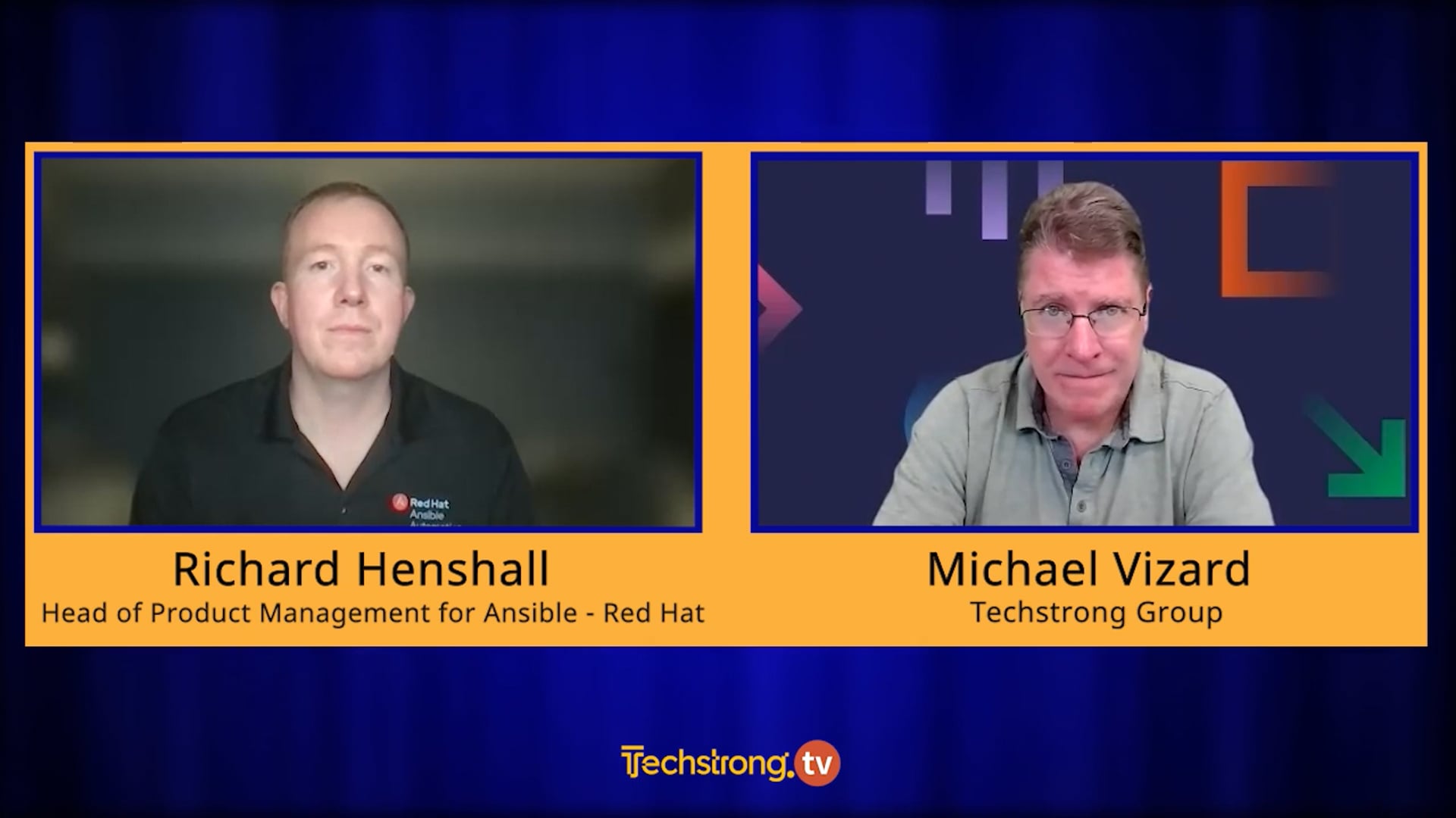 Project Wisdom - Richard Henshall, Red Hat