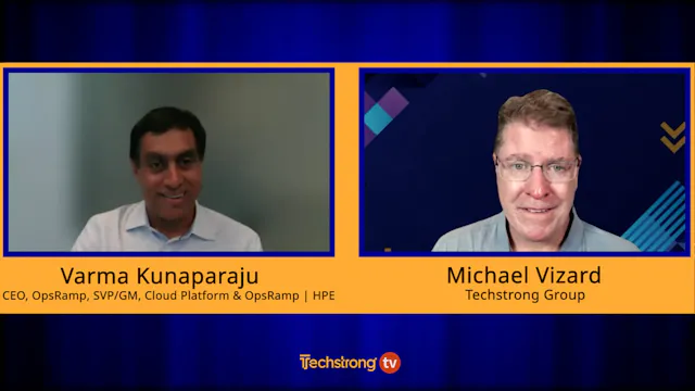 OpsRamp’s Varma Kunaparaju on How AIO...