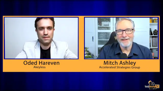 Secrets Management - Oded Hareven, Ak...