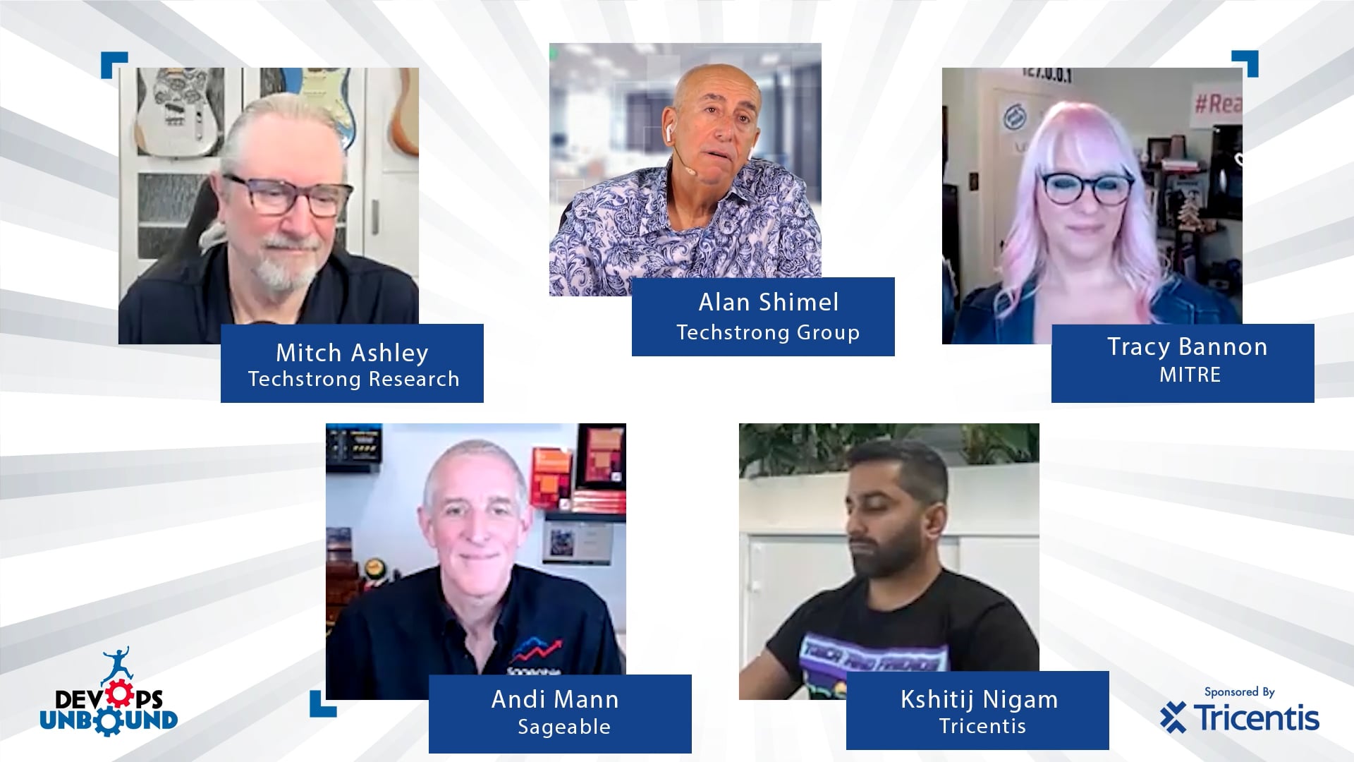 DevOps Building Blocks, Part 4 - Making the "Ops" in DevSecOps Happen - DevOps Unbound EP 41