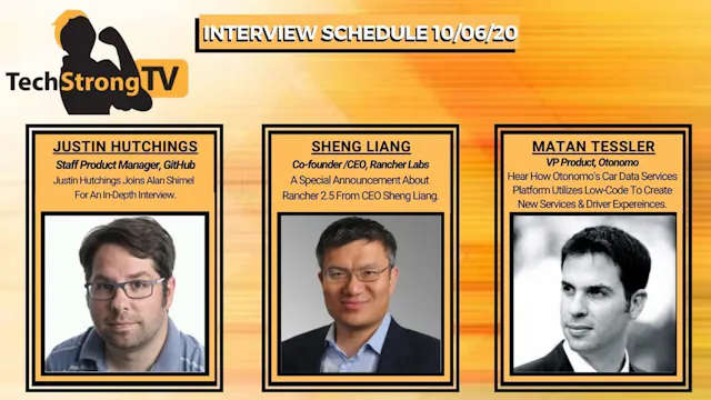 TechStrong TV - October 6, 2020