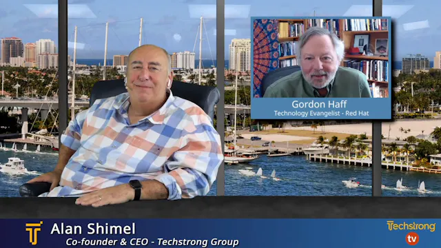State of Enterprise - Gordon Haff, Re...