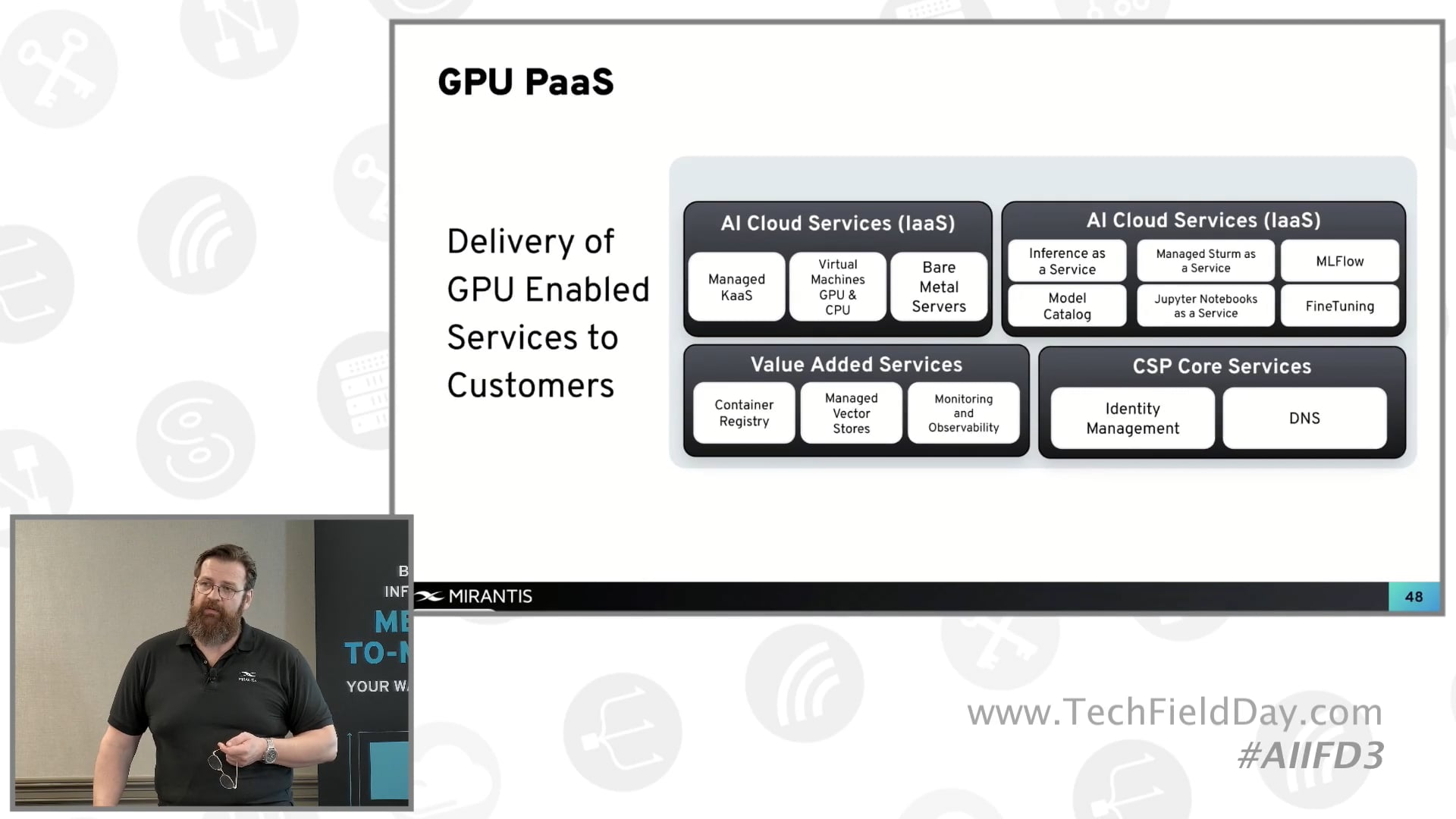 Mirantis PaaS Technology Stack with Shaun O’Meara