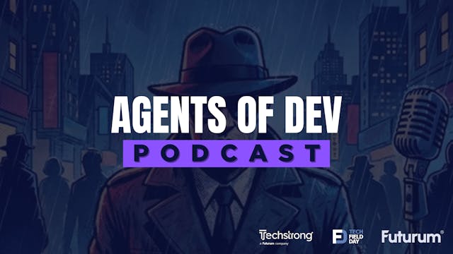 Agents of Dev - A DevOps Podcast