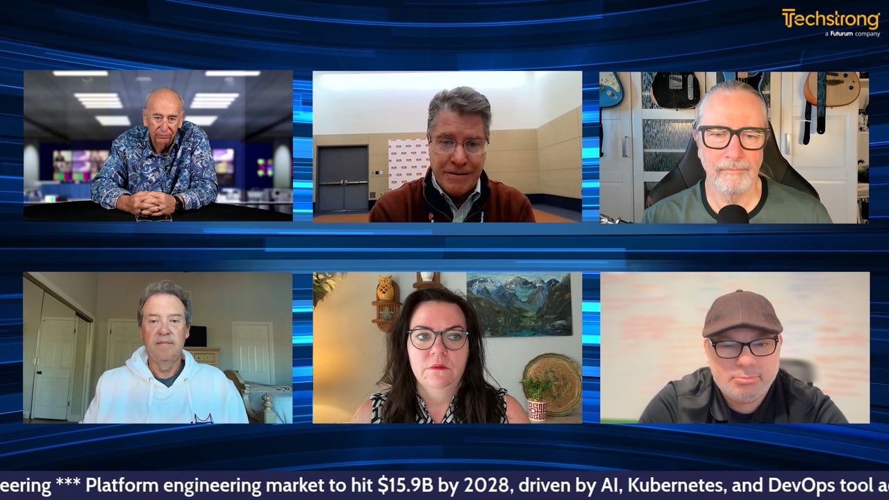 Techstrong Gang - May 22, 2025