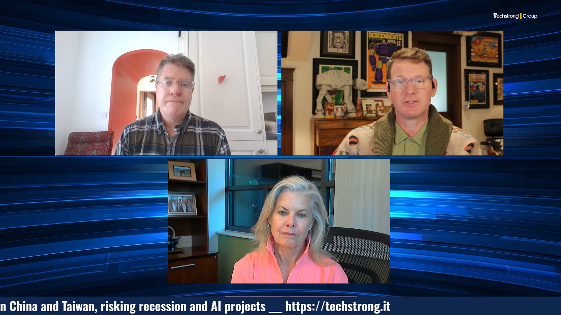 Techstrong Gang - April 10, 2025