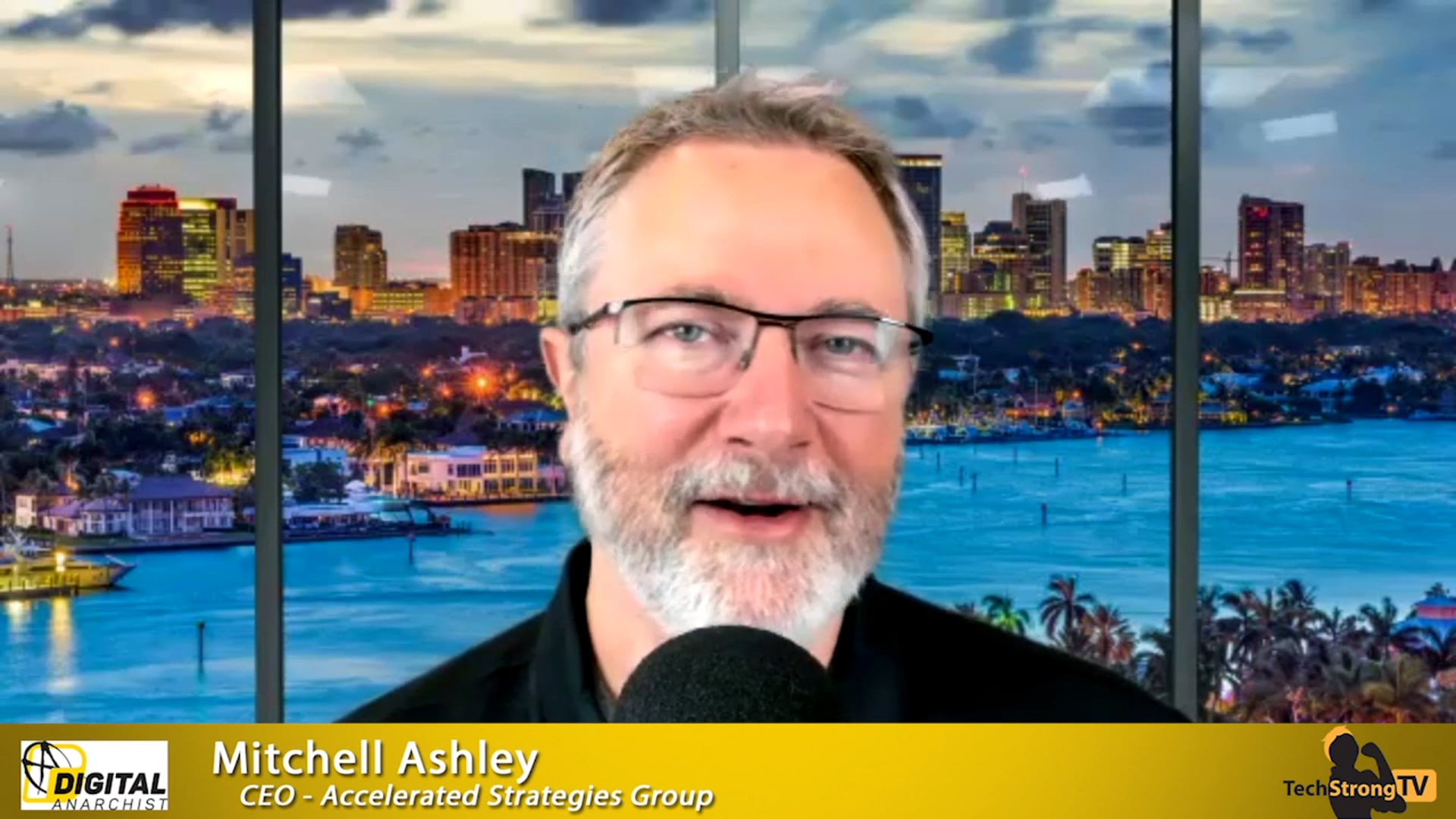 Analyst Corner Ep 65 - TechStrong TV
