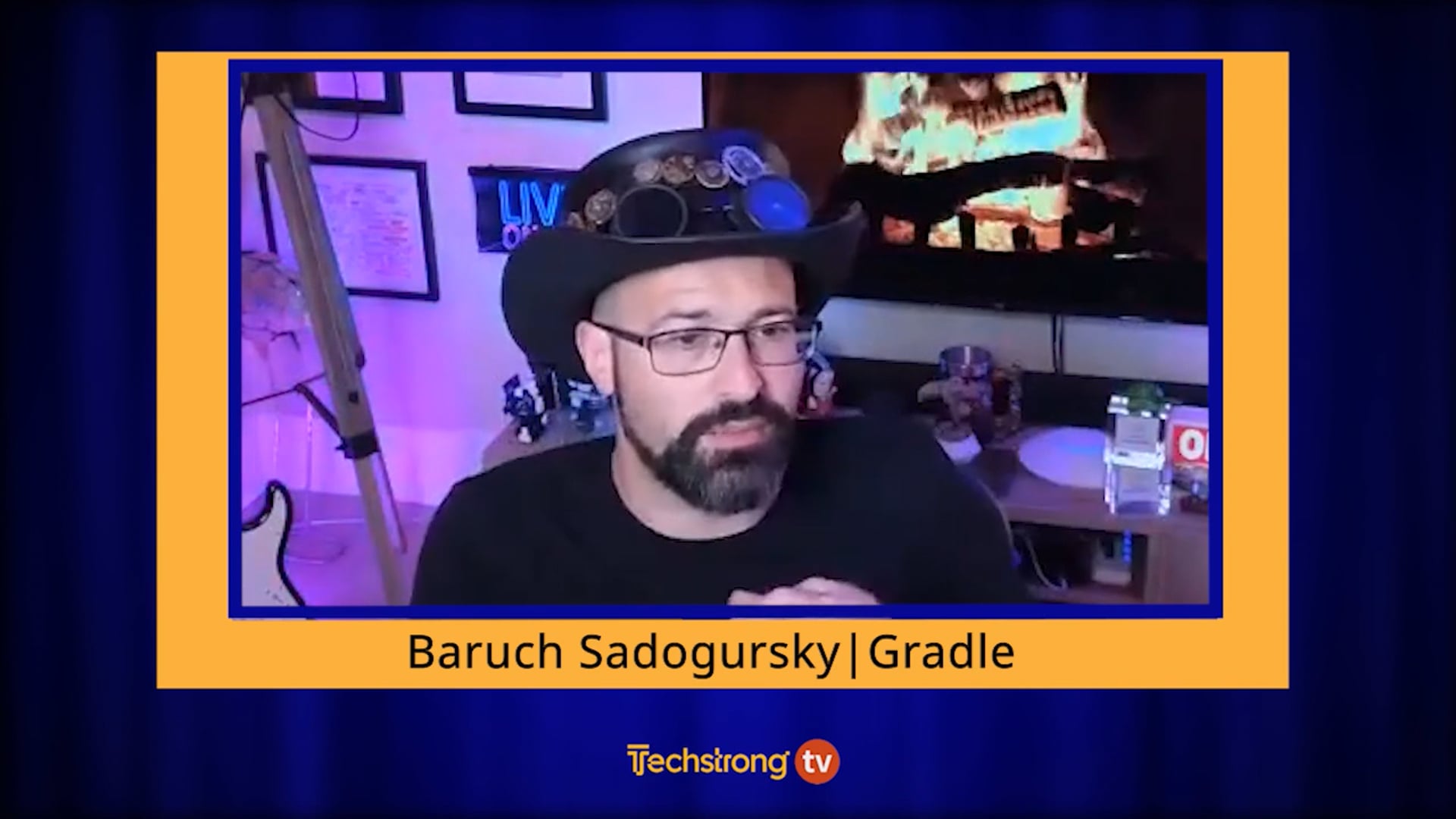 Develocity: Improving Application Developer Productivity - Baruch Sadogursky, Gradle