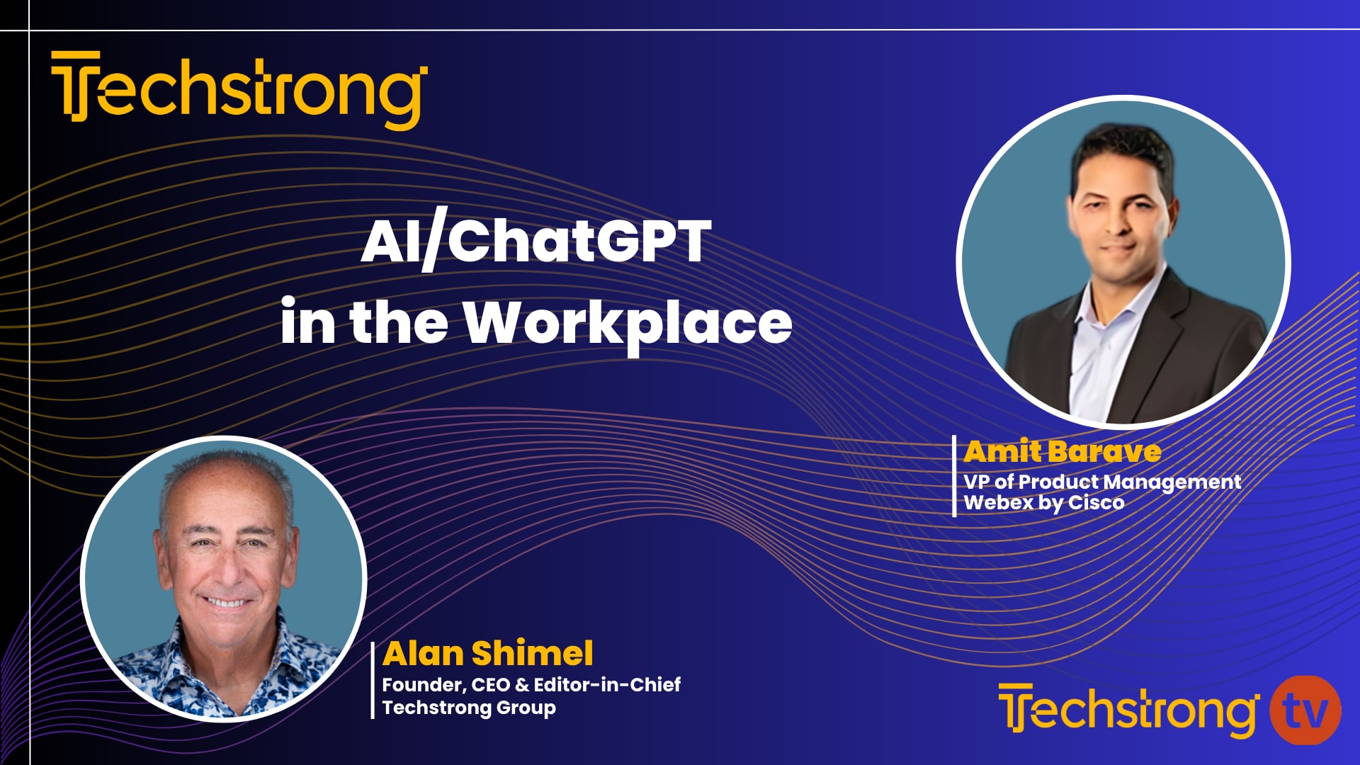 AI Integration in the Workplace with Amit Barave