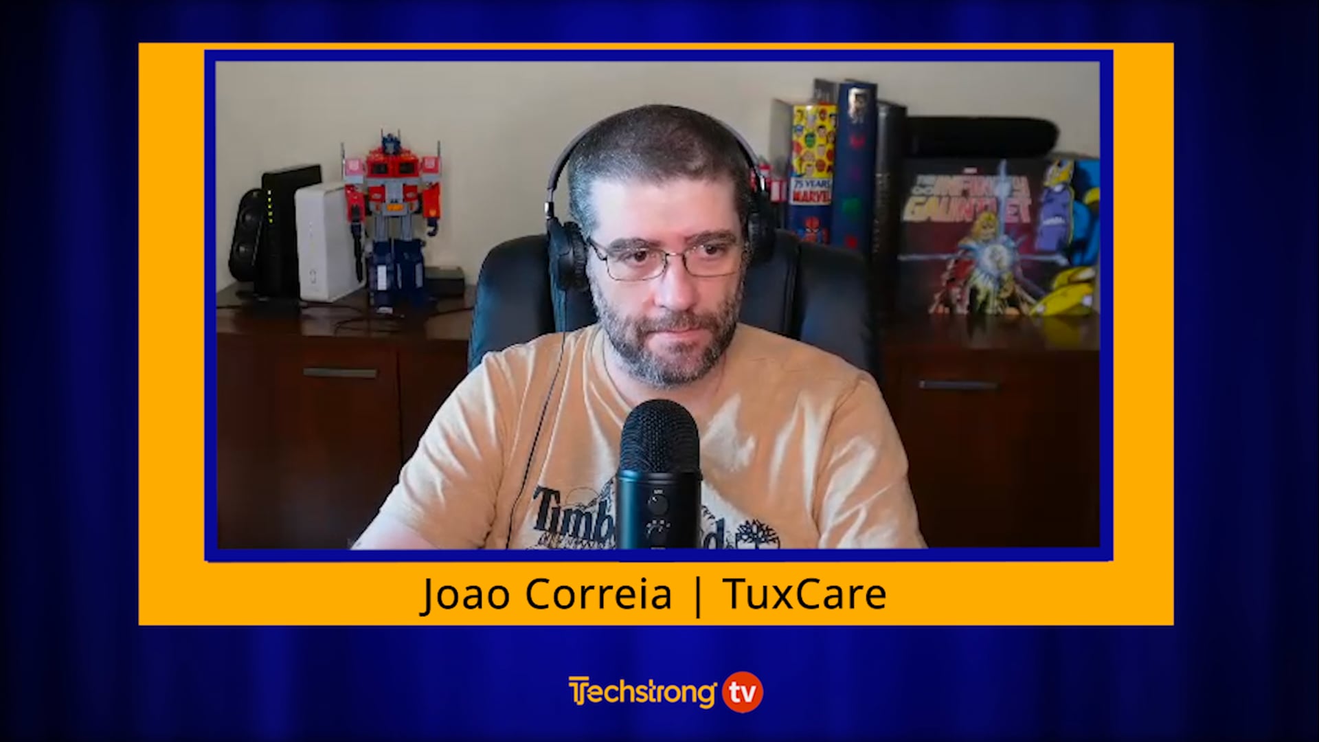 The Impact of AI on Infrastructure Management with TuxCare's Joao Correia