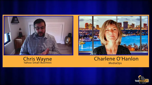 Chris Wayne - TechStrong TV