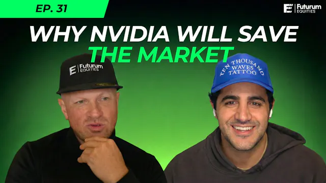 Why NVIDIA Will Save The Market | Fut...