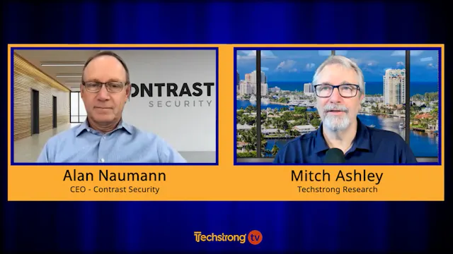 Series E Funding - Alan Naumann, Cont...