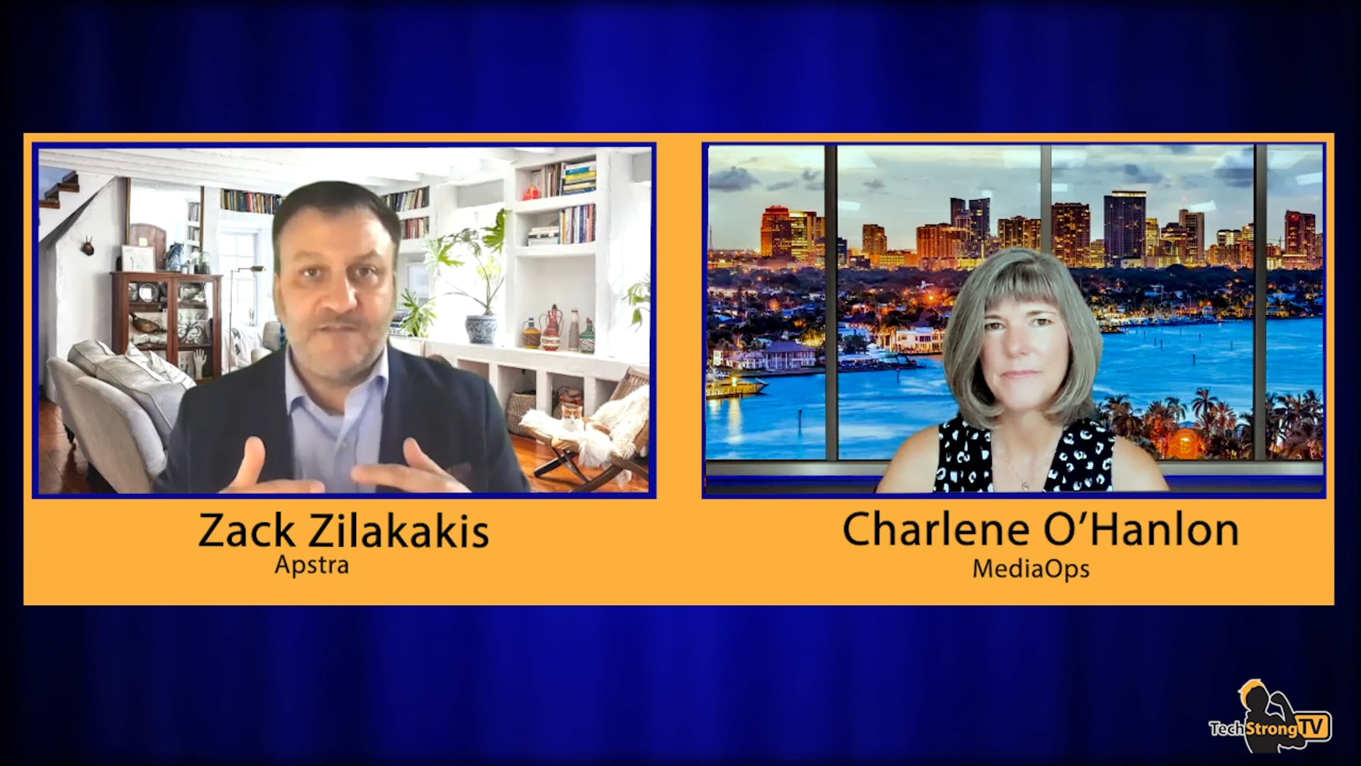 Zack Zilakakis - TechStrong TV