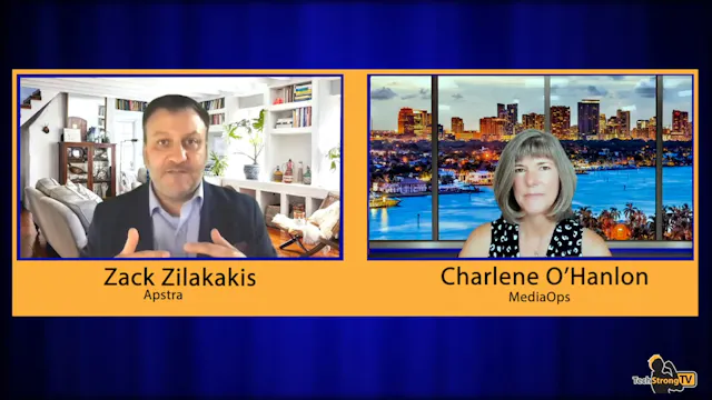Zack Zilakakis - TechStrong TV
