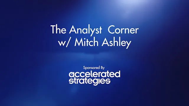 Analyst Corner Ep 195