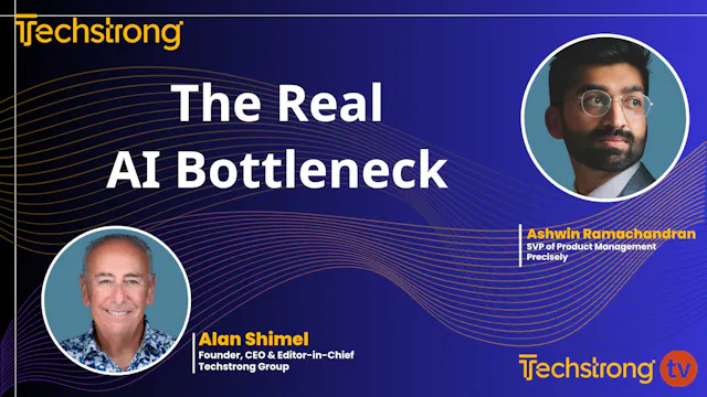 The Real AI Bottleneck