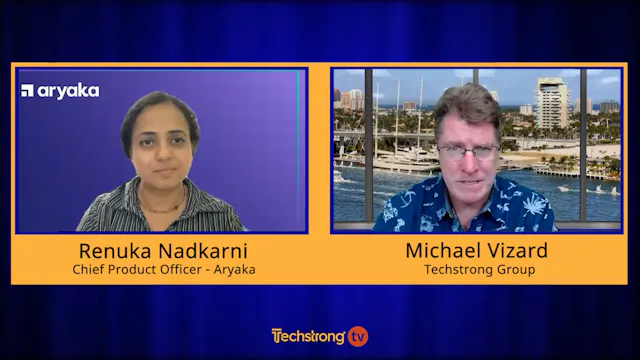 Renuka Nadkarni - TSTV