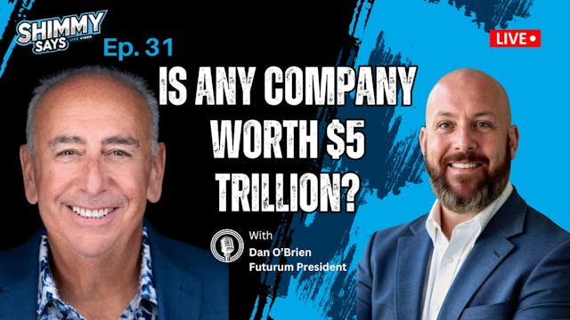 Is Any Company Worth $5 Trillion? (NV...