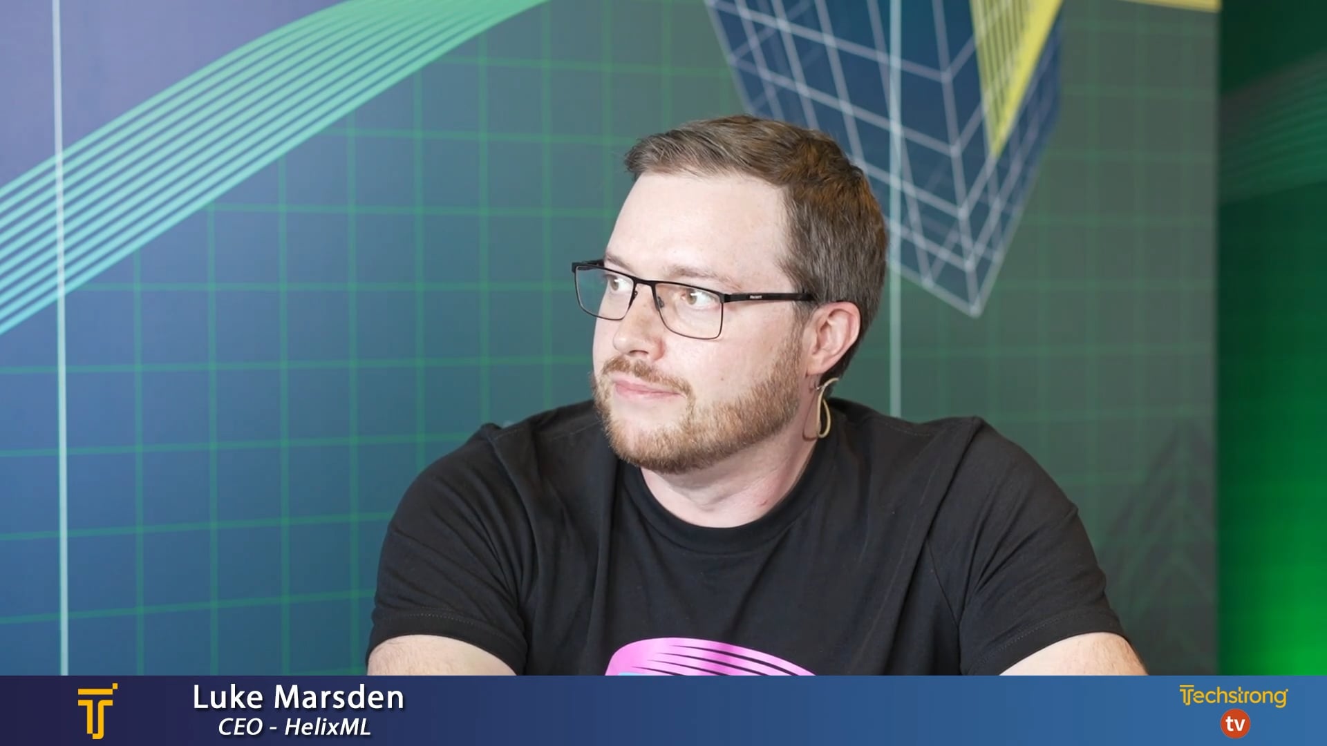 GenAI and Data Security with Luke Marsden at JFrog swampUP 2024