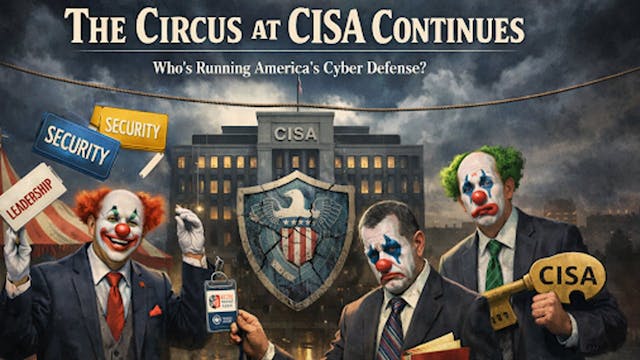 The Circus at CISA Continues - Shimmy...
