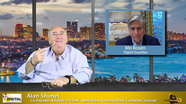 Mordecai Rosen - TechStrong TV